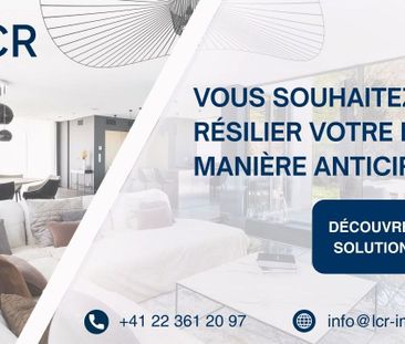 Nice 2.5 room apartment near CHUV in Lausanne - Foto 1