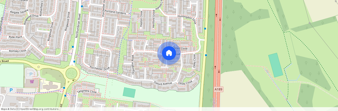 Oakley Drive, Eastfield Green, Cramlington