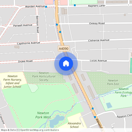 Drake Court, Alexandra Avenue, Harrow, HA2 9DY, London