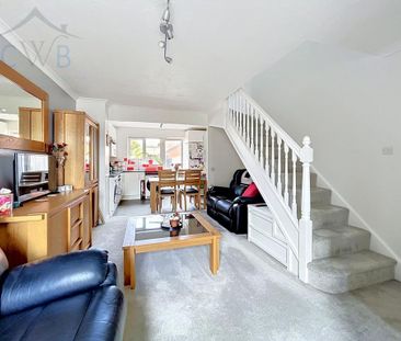 2 bedroom terraced house to rent - Photo 2