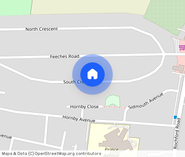 South Crescent, Southend-On-Sea, Essex, SS2 - Photo 1
