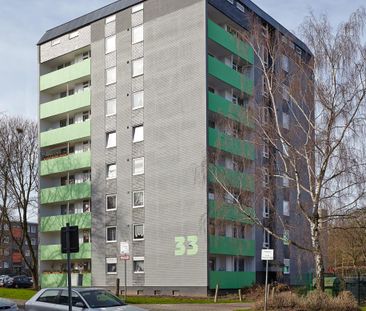 2-Zimmer Wohnung in Laer - Photo 1