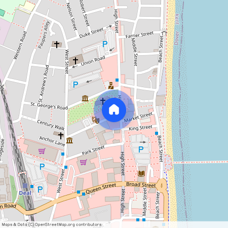 Stanhope Road, Deal, CT14