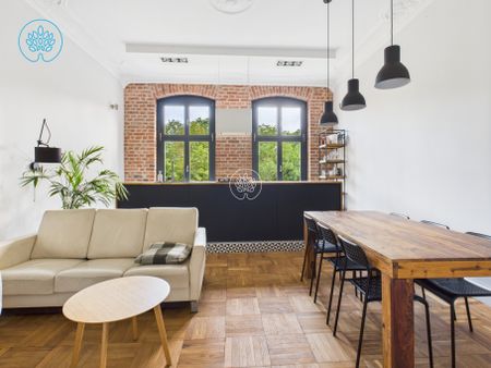 Bydgoskie Przedmieście. Dwa pokoje 50m - Photo 5