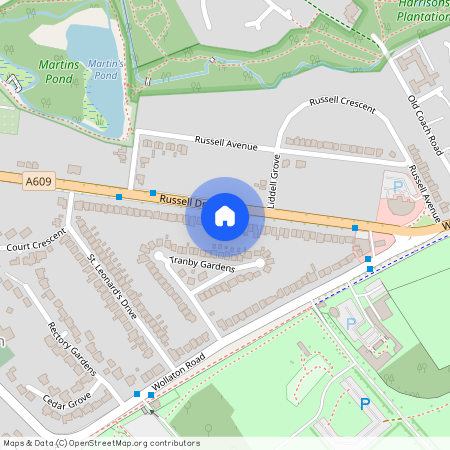 Wollaton Nottingham NG8