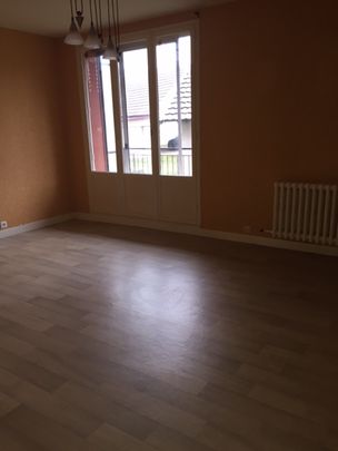 Location - Appartement T4 - 74 m² - Ornans - Photo 1