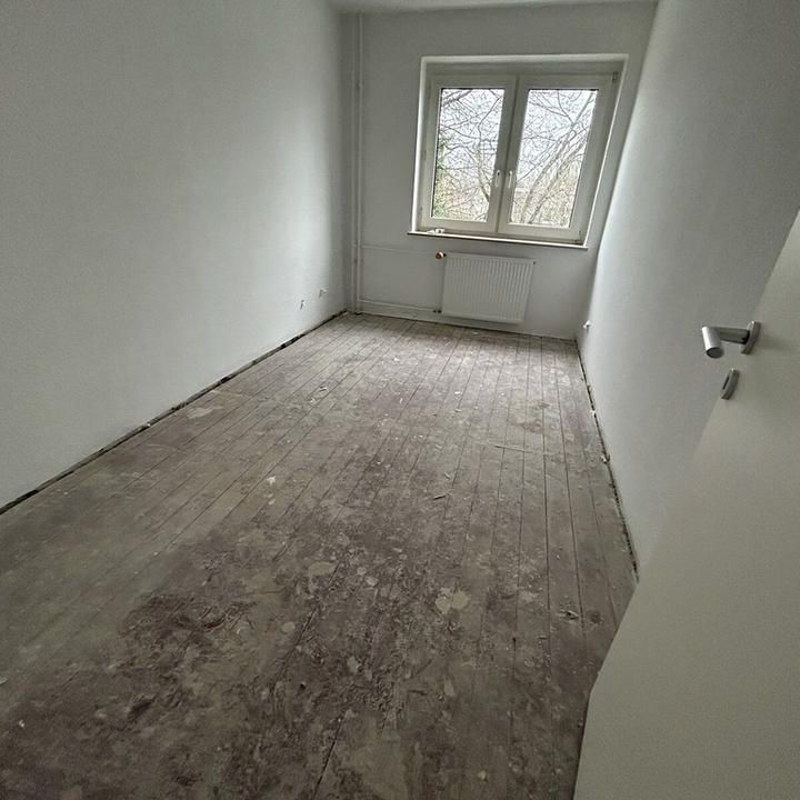 Demnächst frei! 4-Zimmer-Wohnung in Oberhausen Marienkirche - Foto 1