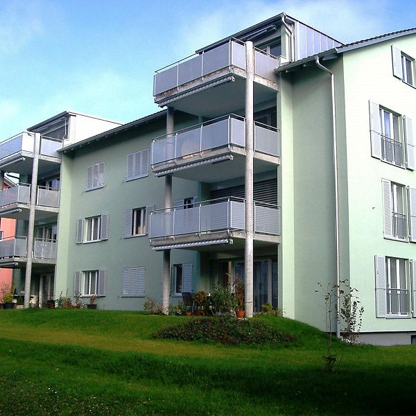 3.5 Zimmerwohnung in Schaffhausen - Foto 1