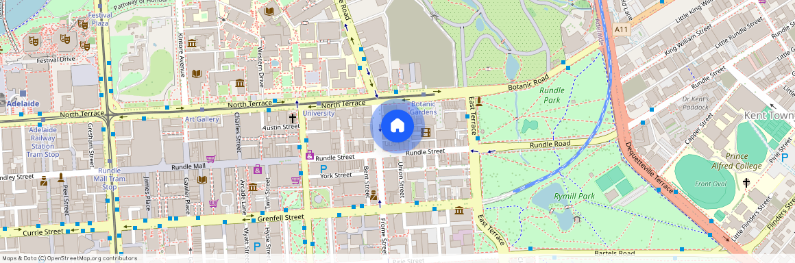 610/15 Vaughan Place, SA 5000, Adelaide