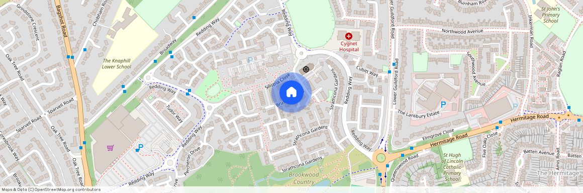 Building Brushfield Way - smarter-rent-ltd - 1351441, Woking