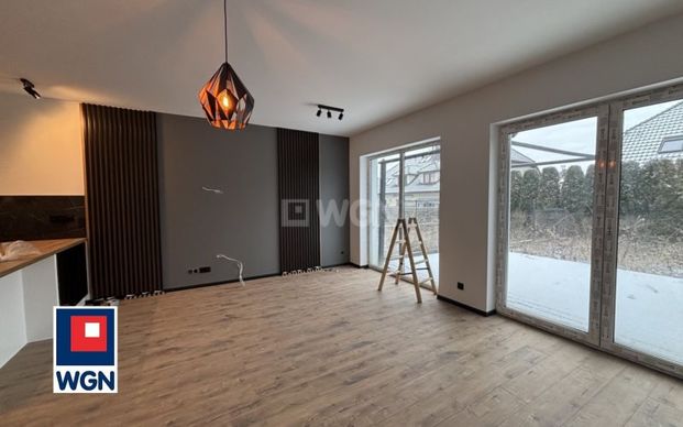 Dom na wynajem Szczecin - Nowy szeregowiec 160 m2 |ogródek|Bezrzecze| 4 sypialnie - Zdjęcie 1