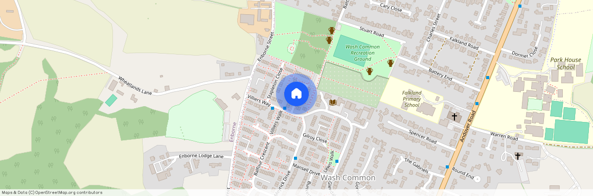 Skippons Close, RG1, Newbury