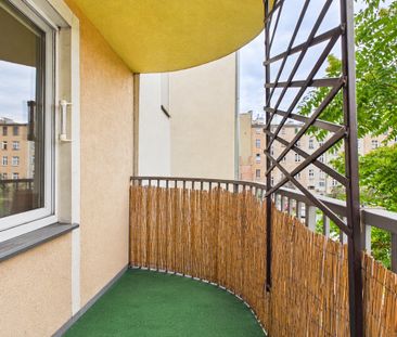 Mieszkanie na wynajem Wrocław-Śródmieście Wrocław - Zdjęcie 2