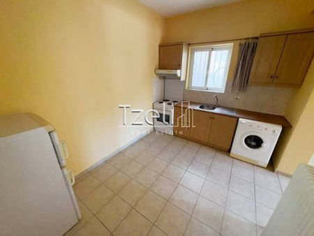 Studio/Γκαρσονιέρα για ενοικίαση Αμπελόκηποι (Πάτρα) - Photo 4