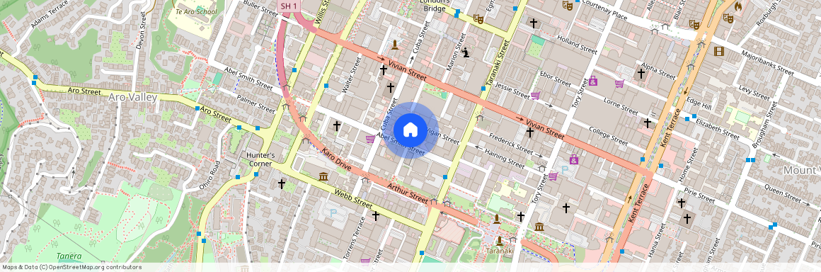 5/42 Abel Smith Street, Te Aro, Wellington City