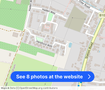 Hereford Way, Willingham, Cambridge, Cambridgeshire, CB24 - Photo 1