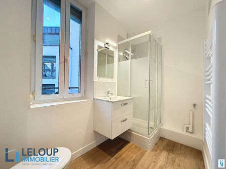 Location Appartement 1 pièce 30m² ROUEN 76000 - Photo 5