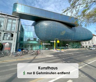 Idyllisches Stadtleben - Moderne Neubauwohnungen in Bestlage - Photo 2
