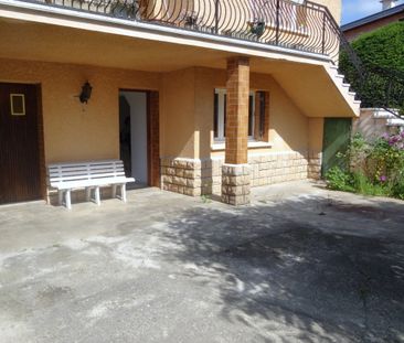 T3 au RDC d'une maison - Photo 6