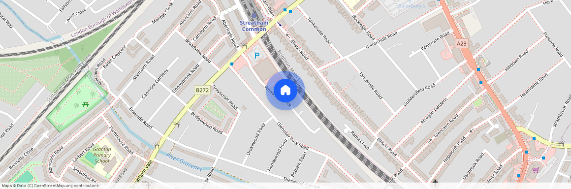 Woodgate Drive, London, SW16