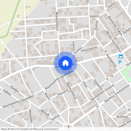 Καπετάν Φούφα 502 00 Πτολεμαΐδα, Κέντρο (Πτολεμαϊδα)