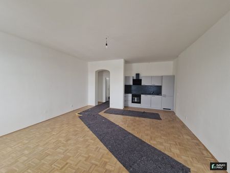 Schöne, generalsanierte 3-Zimmer-Wohnung inkl. Parkplatz - in Wildon! - Photo 5
