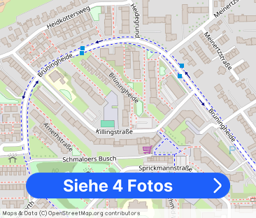 WG Zimmer ab sofort frei - Foto 1