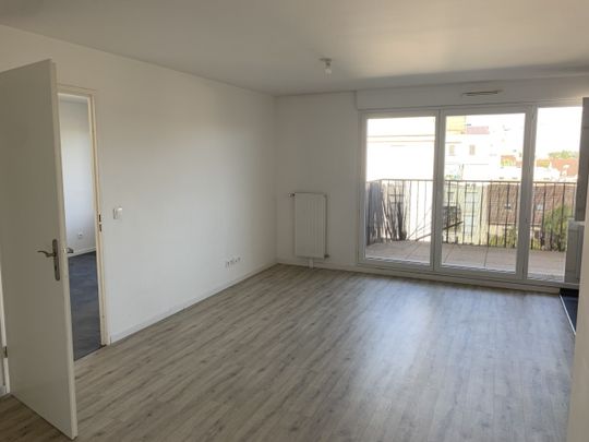 Appartement Tremblay En France 2 pièce(s) 41.74 m2 - Photo 1