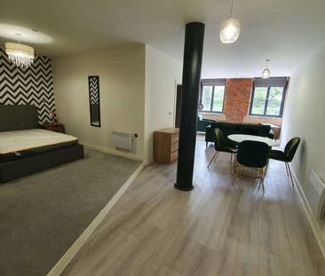 Conditioning House, Cape Street, Bradford, BD1 - Photo 1