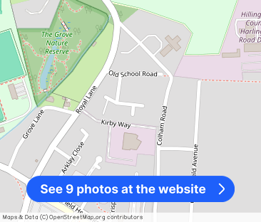 Rutherford Close, Uxbridge, UB8 - Photo 1