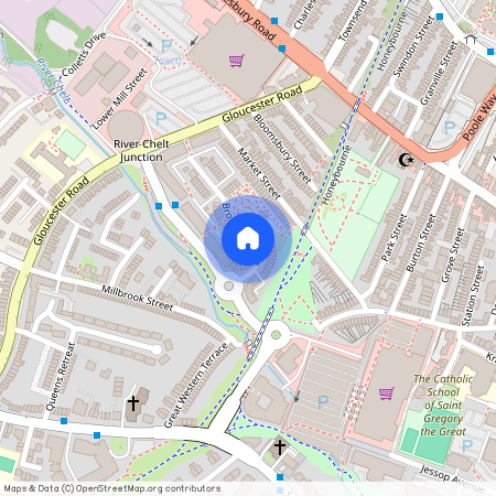 Emperor Court, 19 Brookbank Close, Cheltenham, GL50 3NL, United Kingdom