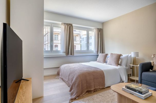 1.5 Zimmer, 22 m², EG - Foto 1