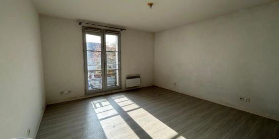 Appartement à louer 1 pièce 24.7m² - Photo 3