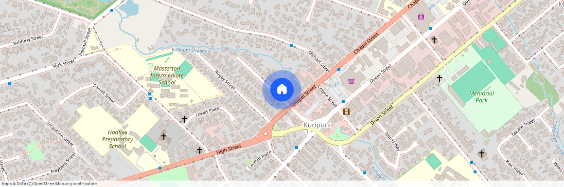 8 Waltons Avenue, Masterton, Masterton