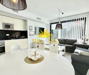 3-BEDROOM GROUND FLOOR CHALET – TORREVIEJA - Photo 2