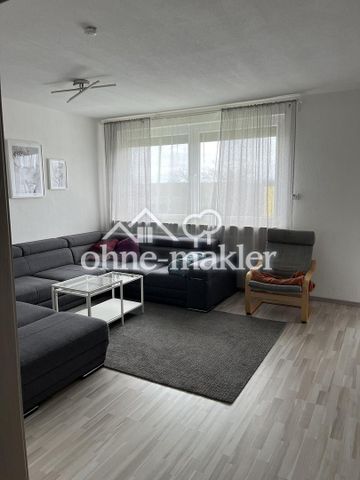 Gepflegte 3-Zimmerwohnung inkl. Küche zu Vermieten - Photo 2