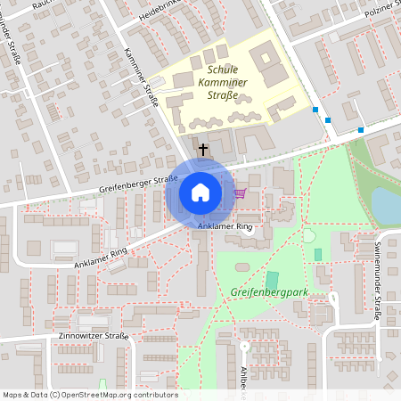 Anklamer Ring 70, 22147 Wandsbek - Hamburg Rahlstedt