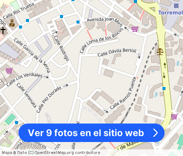 Alquiler de piso en Calle Loma de los Riscos - Foto 1