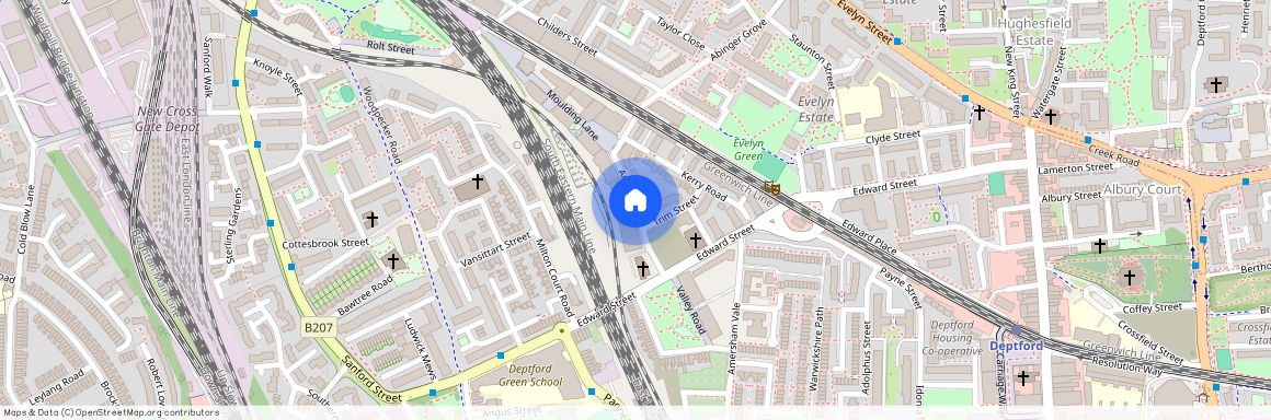 Astra House, London, SE14