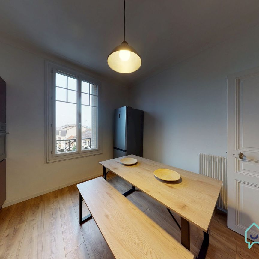 Location Appartement 4 pièces 63m² REIMS 51100 - Photo 1