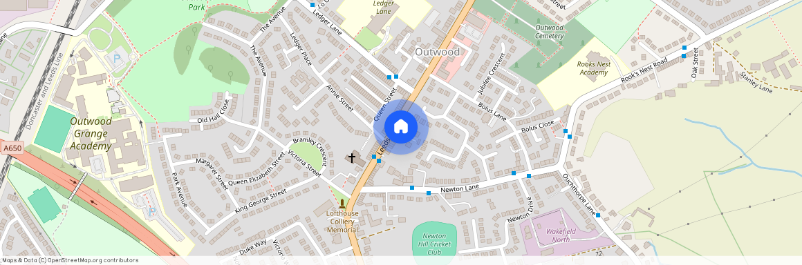 Brandon Court, Wakefield WF1
