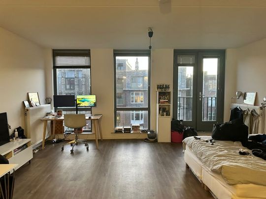 Te huur: Appartement Boterdiep 65 13 in Groningen - Foto 1