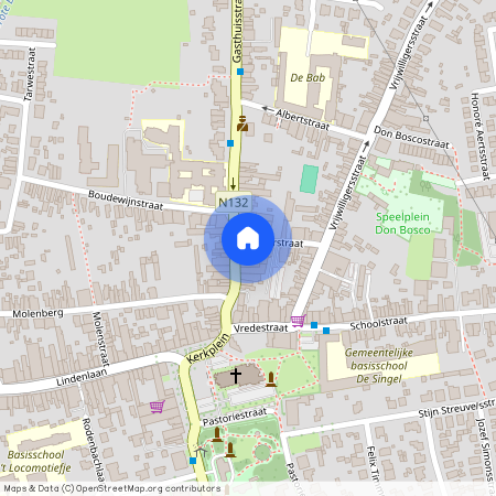 Ijzerstraat 2 / 3, 2340 Beerse