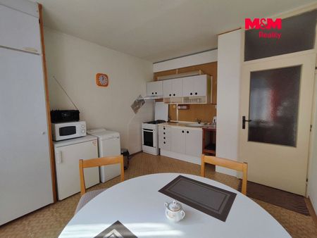 Pronájem, Byt 1+1, 40 m², Sokolov, Křížová - Photo 5