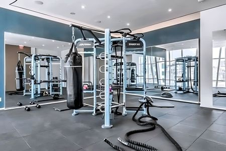 For Lease - 1 Bloor Street Unit# 3401, Toronto, Ontario - Photo 3