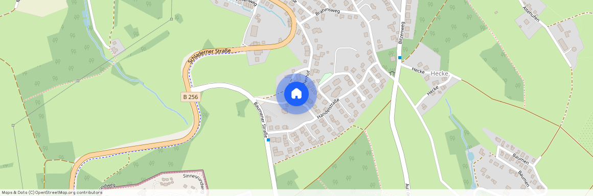 Büscherhof 13a, 51545 Nordrhein-Westfalen - Waldbröl