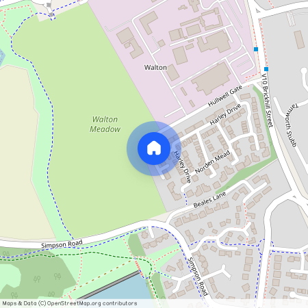 Walton, Milton Keynes, MK7