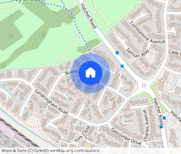 Buckingham Drive, Stoke Gifford, Bristol - Photo 1