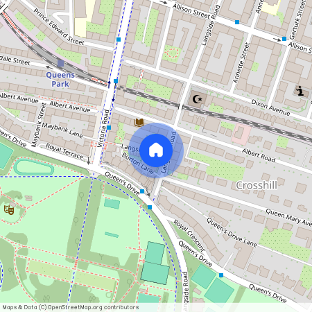Langside Road, Crosshill, G42 8XR