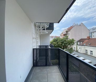 2-Zimmer Wohnung mit Balkon! - Foto 5